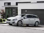 Volvo V60 Plug-in Hybrid 2011 года